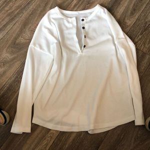 Long sleeve shirt